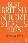 Best British Short Stories 2025 cover