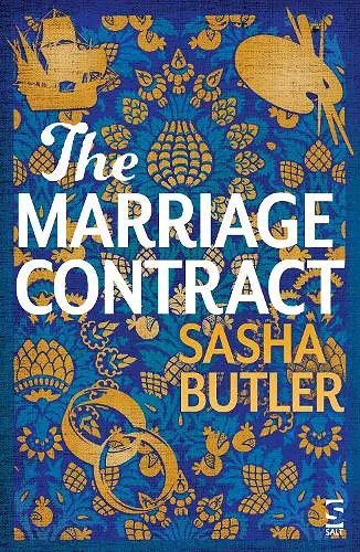 The Marriage Contract cover