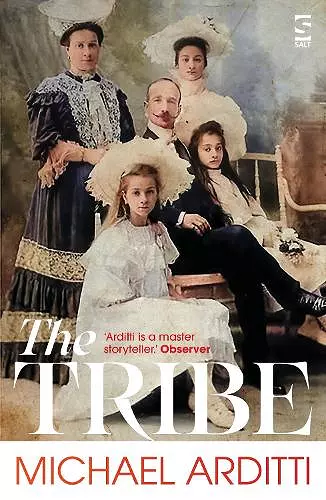 The Tribe cover