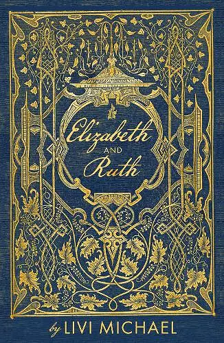 Elizabeth and Ruth cover
