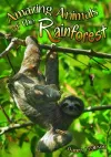 Amazing Animals of the Rainforest cover