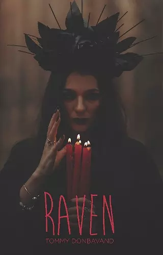 Raven cover