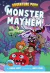 Monster Mayhem cover