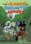 The League of Enchanted Heroes cover