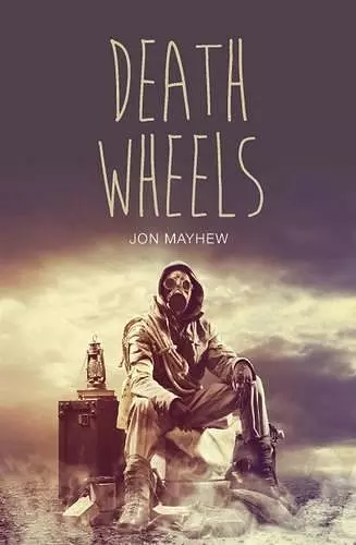 Death Wheels cover