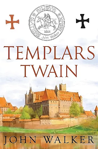 Templars Twain cover