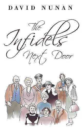 The Infidels Next Door cover