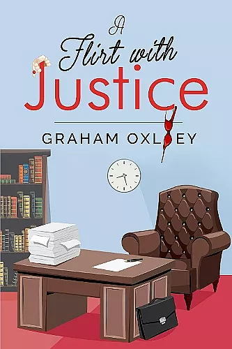 A Flirt with Justice cover