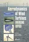 Aerodynamics of Wind Turbines cover