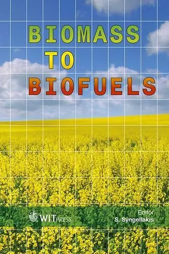 Biomass to Biofuels cover