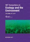 Ecosystems and Sustainable Development XI cover