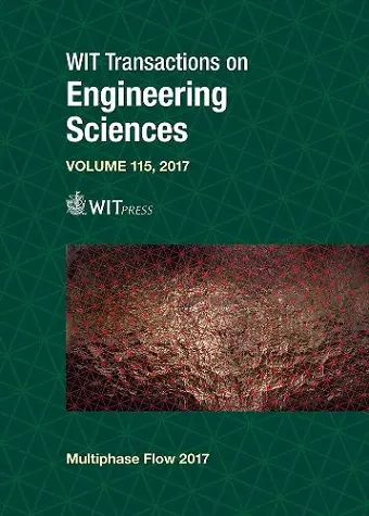 Computational & Experimental Methods in Multiphase & Complex Flow IX cover