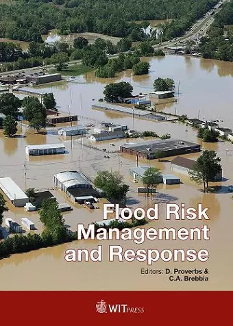 Flood Risk Management and Response cover