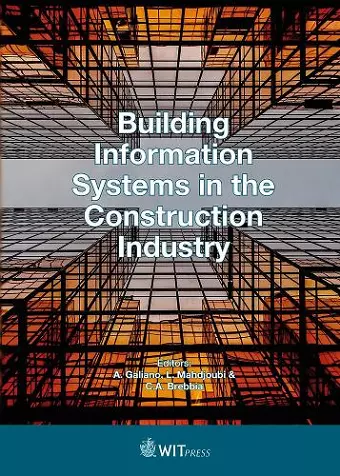 Building Information Systems in the Construction Industry cover