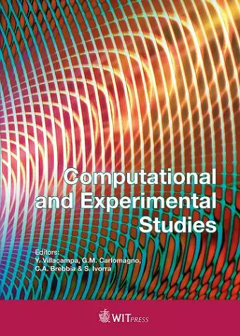 Computational and Experimental Studies cover