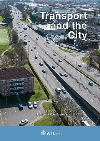 Transport and the City cover