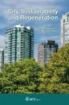 City Sustainability and Regeneration cover