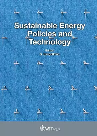 Sustainable Energy Policies and Technology cover