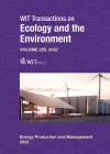 Energy Production and Management in the 21st Century V cover