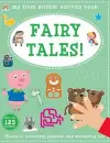 My First Sticker Activity Book - Fairy Tales! cover