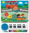 Piano Playtime Favourite Rhymes cover