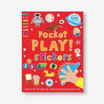 Pocket Stickers: Play! cover