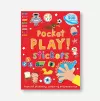 Pocket Stickers: Play! cover