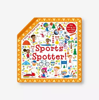 Fold and Find - Sports Spotter cover