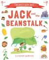 Favourite Fairytales - Jack and the Beanstalk cover