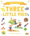 Favourite Fairytales - The Three Little Pigs cover