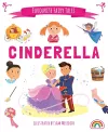 Favourite Fairytales - Cinderella cover