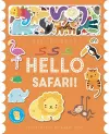 Felt Friends - Hello Safari! cover