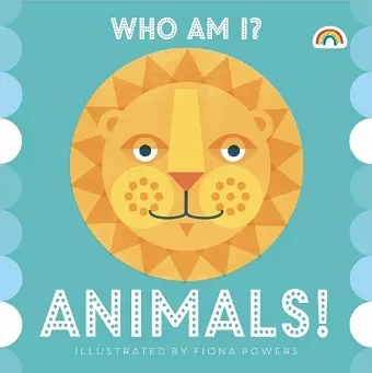 What Am I? Animals cover