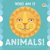 What Am I? Animals cover