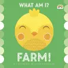 What Am I? Farm cover