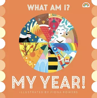 What Am I? My Year cover