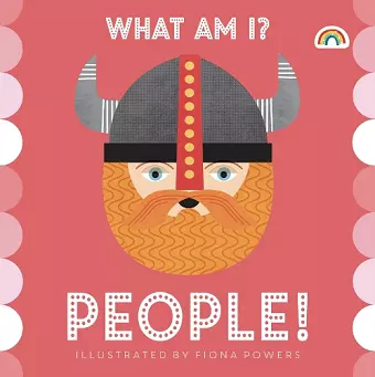 What Am I? People cover