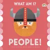 What Am I? People cover