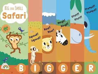 Big and Small - Safari cover