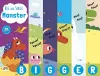 Big and Small - Monsters cover