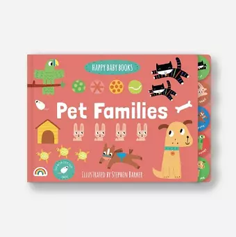 Happy Baby - Pet Families cover