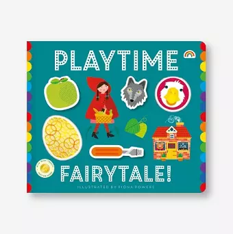 Playtime Fairytale cover