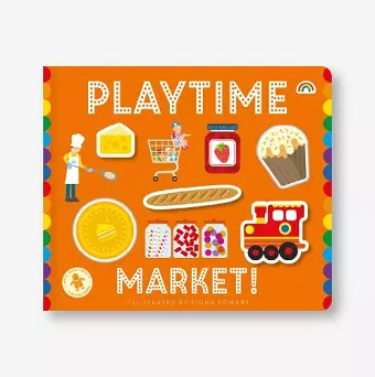 Playtime Market cover