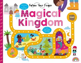 Follow your finger - Magic Kingdom cover