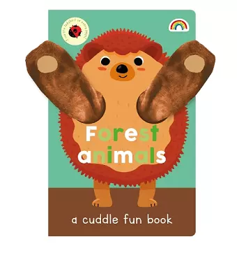 Cuddle Fun: Forest Animals cover