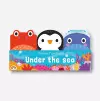 Animal Families 3 book tray - Under the sea cover