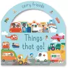 Carry friends - Things that go cover