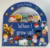 Carry friends - When I grow up cover