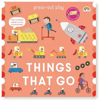 Press out play - Things that go cover