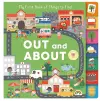 My First Book of Things to Find: Out and About cover